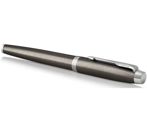 Ручка перьев. Parker IM Core F321 (CW1931650) Dark Espresso CT F сталь нержавеющая подар.кор. Ручка перьев. Parker IM Core F321 (CW1931650) Dark Espresso CT F сталь нержавеющая подар.кор.
