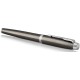 Ручка перьев. Parker IM Core F321 (CW1931650) Dark Espresso CT F сталь нержавеющая подар.кор.