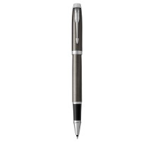 Ручка роллер Parker IM Core T321 (CW1931664) Dark Espresso CT F черн. черн. подар.кор.
