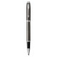 Ручка роллер Parker IM Core T321 (CW1931664) Dark Espresso CT F черн. черн. подар.кор.