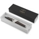 Ручка роллер Parker IM Core T321 (CW1931664) Dark Espresso CT F черн. черн. подар.кор.