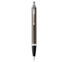 Ручка шариков. Parker IM Core K321 (CW1931671) Dark Espresso CT M син. черн. подар.кор.