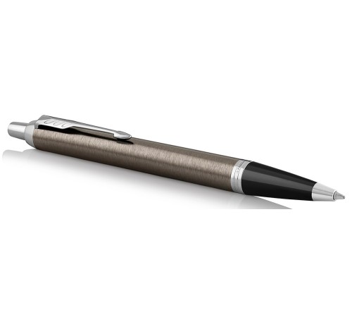 Ручка шариков. Parker IM Core K321 (CW1931671) Dark Espresso CT M син. черн. подар.кор. Ручка шариков. Parker IM Core K321 (CW1931671) Dark Espresso CT M син. черн. подар.кор.