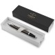 Ручка шариков. Parker IM Core K321 (CW1931671) Dark Espresso CT M син. черн. подар.кор.