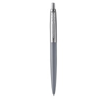 Ручка шариков. Parker Jotter XL K69 (CW2068360) Matte Grey CT M син. черн. подар.кор.