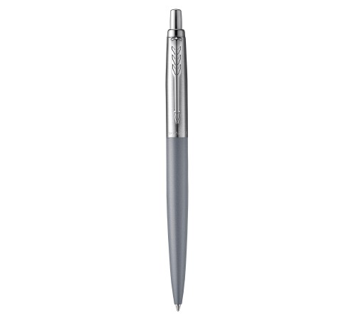 Ручка шариков. Parker Jotter XL K69 (CW2068360) Matte Grey CT M син. черн. подар.кор.