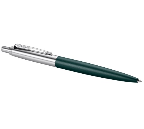Ручка шариков. Parker Jotter XL K69 (CW2068511) Matte Green CT M син. черн. подар.кор.