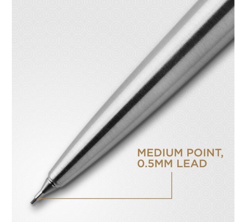 Карандаш мех. Parker B61 CW1953381 Jotter Core 0.5мм Stainless Steel CT кор.под.