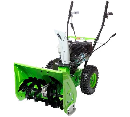 Снегоуборщик бензин. RedVerg RD-SB56/7W 5.15кВт 7л.с.