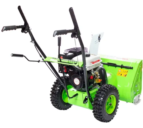 Снегоуборщик бензин. RedVerg RD-SB56/7W 5.15кВт 7л.с.