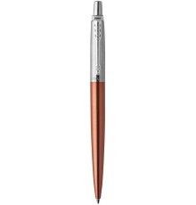 Ручка шариков. Parker Jotter Core K63 (CW1953189) Chelsea Orange CT M син. черн. подар.кор.