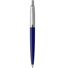 Ручка шариков. Parker Jotter Color (CW2123427) синий M син. черн. блистер