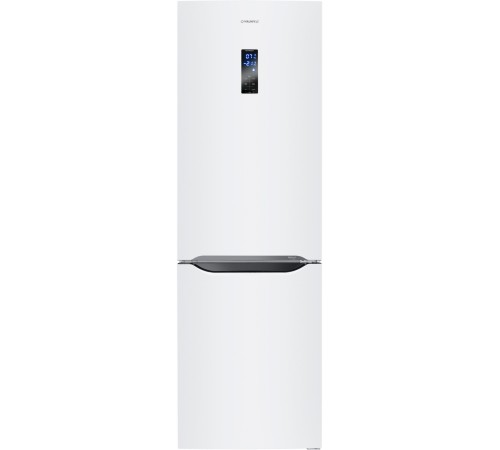 Холодильник Maunfeld MFF187NFW10 белый (двухкамерный)