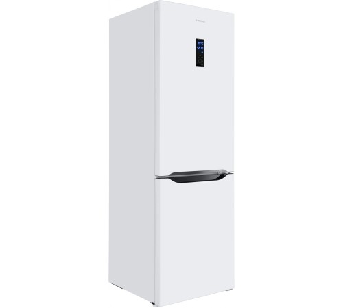 Холодильник Maunfeld MFF187NFW10 белый (двухкамерный)