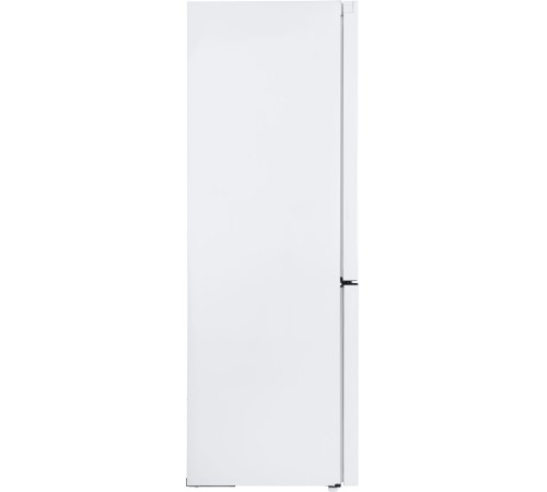 Холодильник Maunfeld MFF187NFW10 белый (двухкамерный)