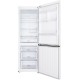 Холодильник Maunfeld MFF187NFW10 белый (двухкамерный)