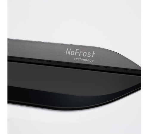 Холодильник Maunfeld MFF187NFW10 белый (двухкамерный)