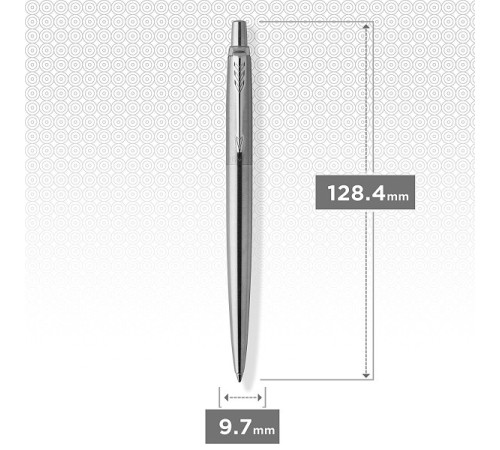 Набор ручек Parker Jotter Core KB61 (CW2093256) Stainless Steel CT подар.кор. ручка шариковая/карандаш механический 0.5 Набор ручек Parker Jotter Core KB61 (CW2093256) Stainless Steel CT подар.кор. ручка шариковая/карандаш механический 0.5