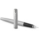 Набор ручек Parker Jotter Core FK61 (CW2093258) Stainless Steel сталь нержавеющая подар.кор. ручка перьевая, ручка шариковая
