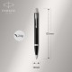 Набор ручек Parker IM Core FK221 (CW2093215) Black CT сталь нержавеющая подар.кор. ручка перьевая, ручка шариковая