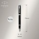 Набор ручек Parker IM Core FK221 (CW2093215) Black CT сталь нержавеющая подар.кор. ручка перьевая, ручка шариковая