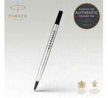 Стержень роллер Parker Quink RB Z01 (CW1950323) M черные чернила блистер (1шт)