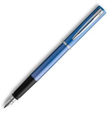 Ручка перьев. Waterman Graduate Allure (CW2068195) Blue F сталь нержавеющая подар.кор.