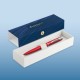 Ручка шариков. Waterman Graduate Allure (CW2068193) красный M син. черн. подар.кор.