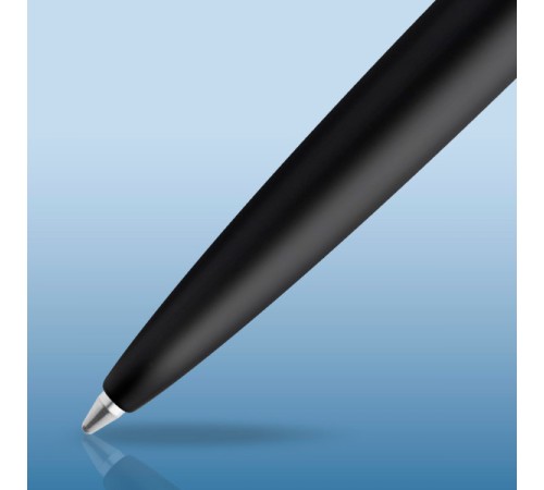 Ручка шариков. Waterman Graduate Allure (CW2068192) Black M син. черн. подар.кор.