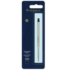 Стержень шариковый Waterman Standard Maxima (CW1964017) F черные чернила блистер