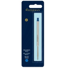 Стержень шариковый Waterman Standard Maxima (CW1964016) F синие чернила блистер