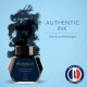 Флакон с чернилами Waterman CWS0110710 черные чернила для ручек перьевых