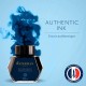 Флакон с чернилами Waterman (CWS0110790) черный/синие чернила 50мл для ручек перьевых