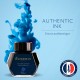 Флакон с чернилами Waterman (CWS0110720) синие чернила для ручек перьевых