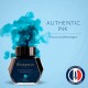Флакон с чернилами Waterman (CWS0110810) голубые чернила 50мл для ручек перьевых