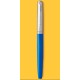 Ручка перьев. Parker Jotter Original F60 (CW2096858) Blue M сталь нержавеющая блистер