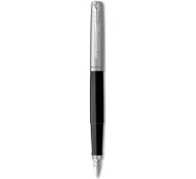 Ручка перьев. Parker Jotter Original F60 (CW2096430) Black M сталь нержавеющая блистер