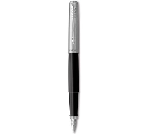 Ручка перьев. Parker Jotter Original F60 (CW2096430) Black M сталь нержавеющая блистер