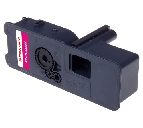 Картридж лазерный Print-Rite TFKADDMPRJ PR-TK-5220M TK-5220M пурпурный (1200стр.) для Kyocera Ecosys M5521cdn/M5521cdw/P5021cdn/P5021cdw Картридж лазерный Print-Rite TFKADDMPRJ PR-TK-5220M TK-5220M пурпурный (1200стр.) для Kyocera Ecosys M5521cdn/M5521cdw/P5021cdn/P5021cdw