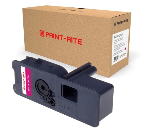 Картридж лазерный Print-Rite TFKADDMPRJ PR-TK-5220M TK-5220M пурпурный (1200стр.) для Kyocera Ecosys M5521cdn/M5521cdw/P5021cdn/P5021cdw Картридж лазерный Print-Rite TFKADDMPRJ PR-TK-5220M TK-5220M пурпурный (1200стр.) для Kyocera Ecosys M5521cdn/M5521cdw/P5021cdn/P5021cdw