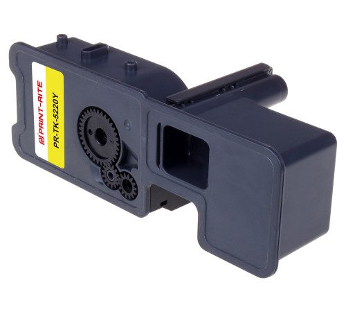 Картридж лазерный Print-Rite TFKADEYPRJ PR-TK-5220Y TK-5220Y желтый (1200стр.) для Kyocera Ecosys M5521cdn/M5521cdw/P5021cdn/P5021cdw