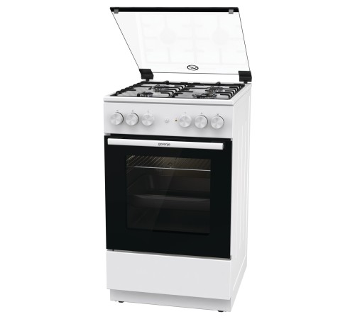 Плита Комбинированная Gorenje GK5A21WH белый Плита Комбинированная Gorenje GK5A21WH белый