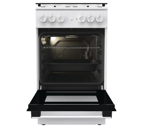 Плита Комбинированная Gorenje GK5A21WH белый Плита Комбинированная Gorenje GK5A21WH белый