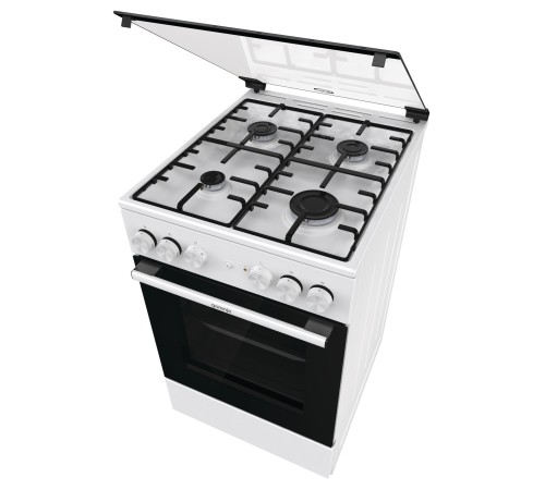 Плита Комбинированная Gorenje GK5A21WH белый Плита Комбинированная Gorenje GK5A21WH белый