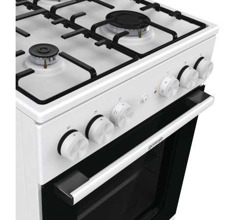 Плита Комбинированная Gorenje GK5A21WH белый Плита Комбинированная Gorenje GK5A21WH белый