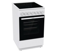 Плита Электрическая Gorenje GEC5B41WG белый