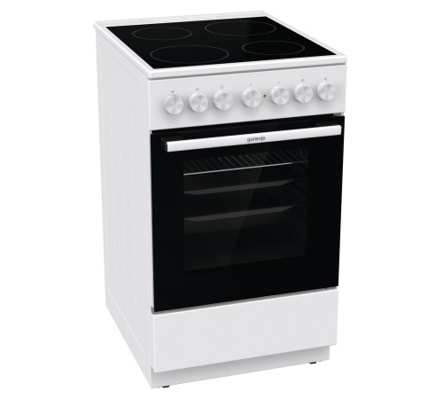 Плита Электрическая Gorenje GEC5B41WG белый