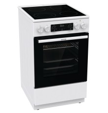 Плита Электрическая Gorenje GECS5C70WA белый
