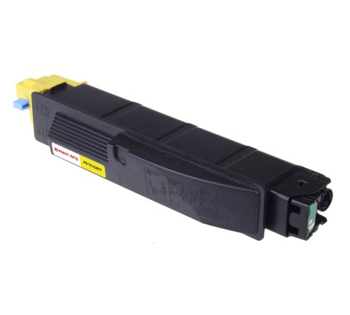 Картридж лазерный Print-Rite TFKAN1YPRJ PR-TK-5280Y TK-5280Y желтый (11000стр.) для Kyocera Ecosys P6235cdn/M6235cidn/M6635cidn