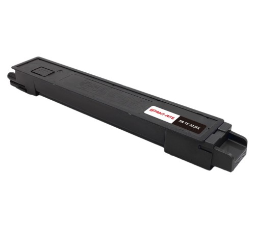Картридж лазерный Print-Rite TFK879BPRJ PR-TK-8325K TK-8325K черный (18000стр.) для Kyocera Taskalfa-2551CI